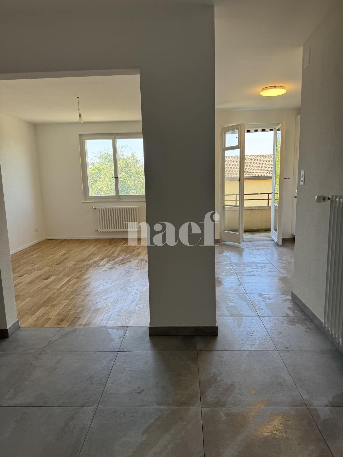 À louer : Appartement 1.5 Pieces Renens - Ref : 200224.1012 | Naef Immobilier