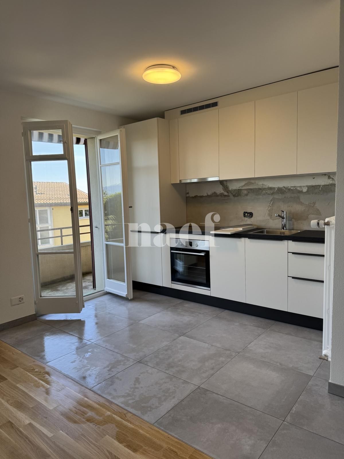 À louer : Appartement 1.5 Pieces Renens - Ref : 200224.1012 | Naef Immobilier
