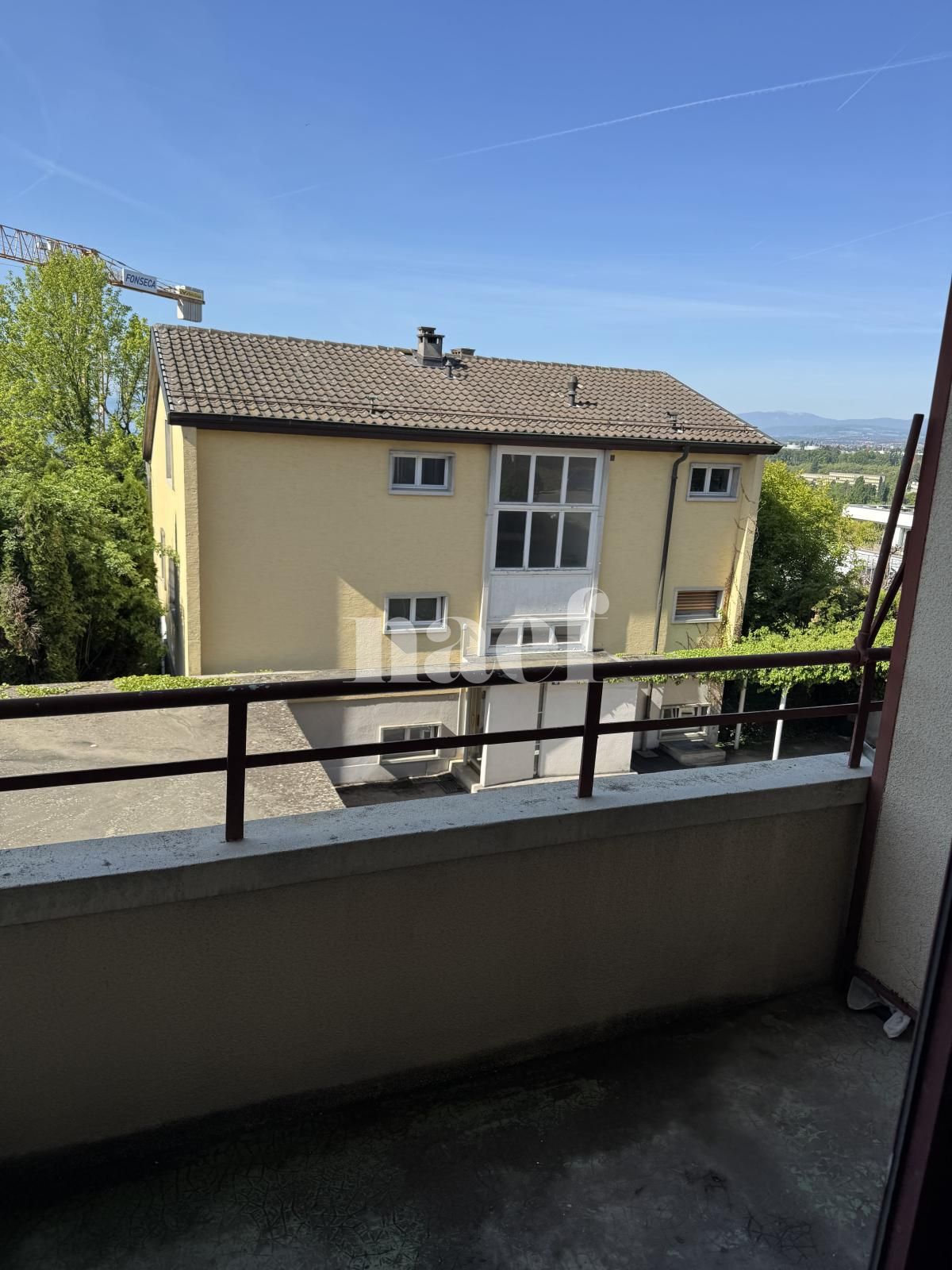 À louer : Appartement 1.5 Pieces Renens - Ref : 200224.1012 | Naef Immobilier