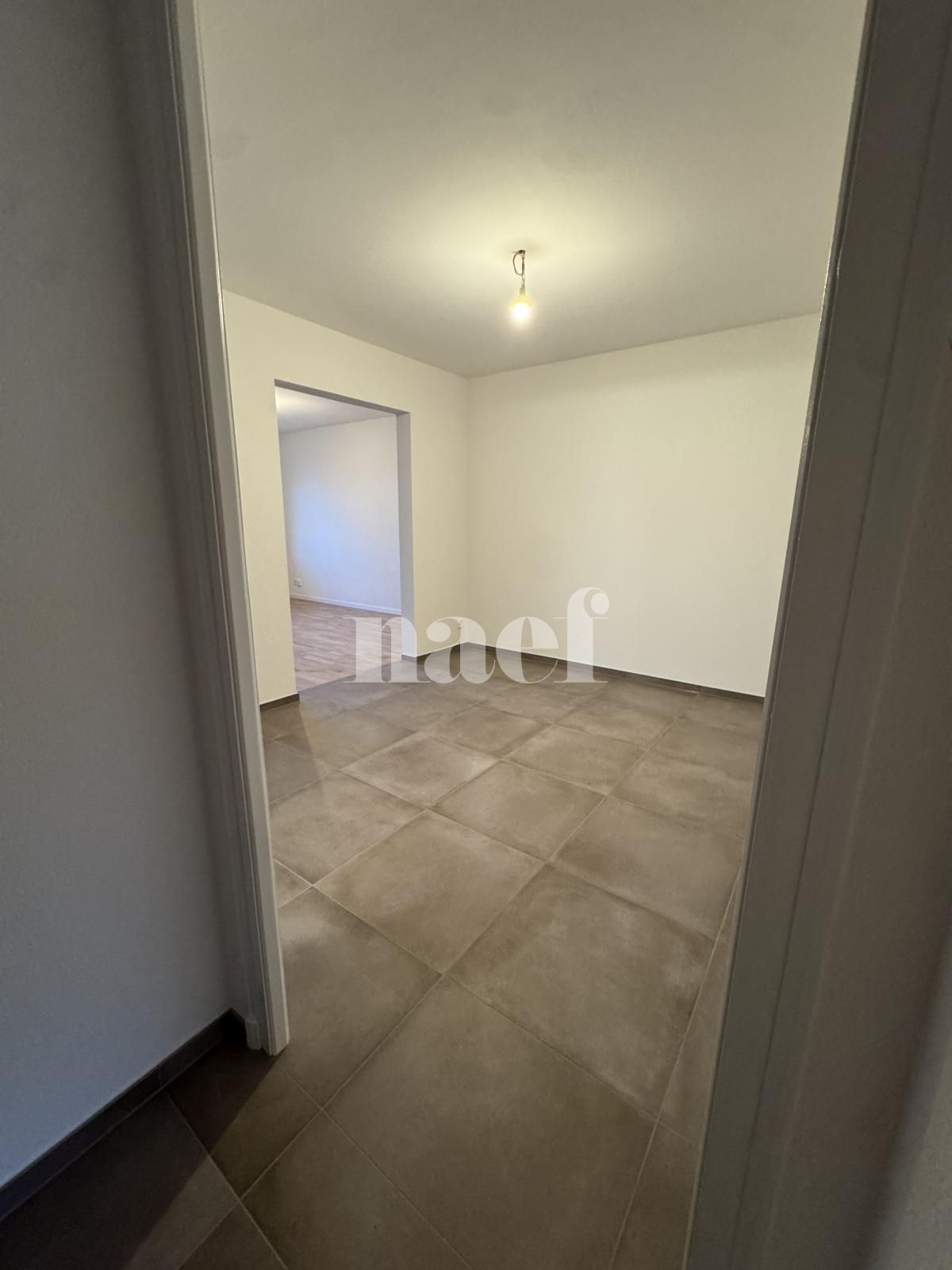 À louer : Appartement 1.5 Pieces Renens - Ref : 200224.2023 | Naef Immobilier