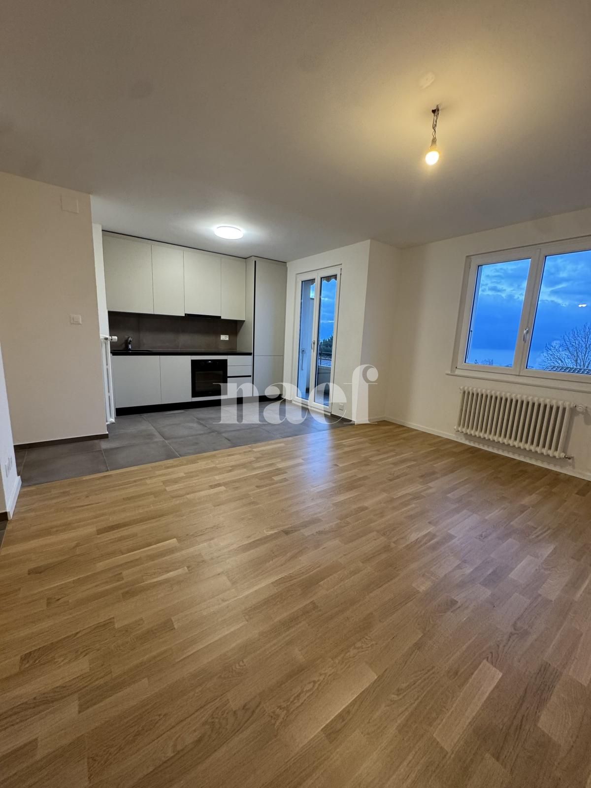 À louer : Appartement 1.5 Pieces Renens - Ref : 200224.2023 | Naef Immobilier