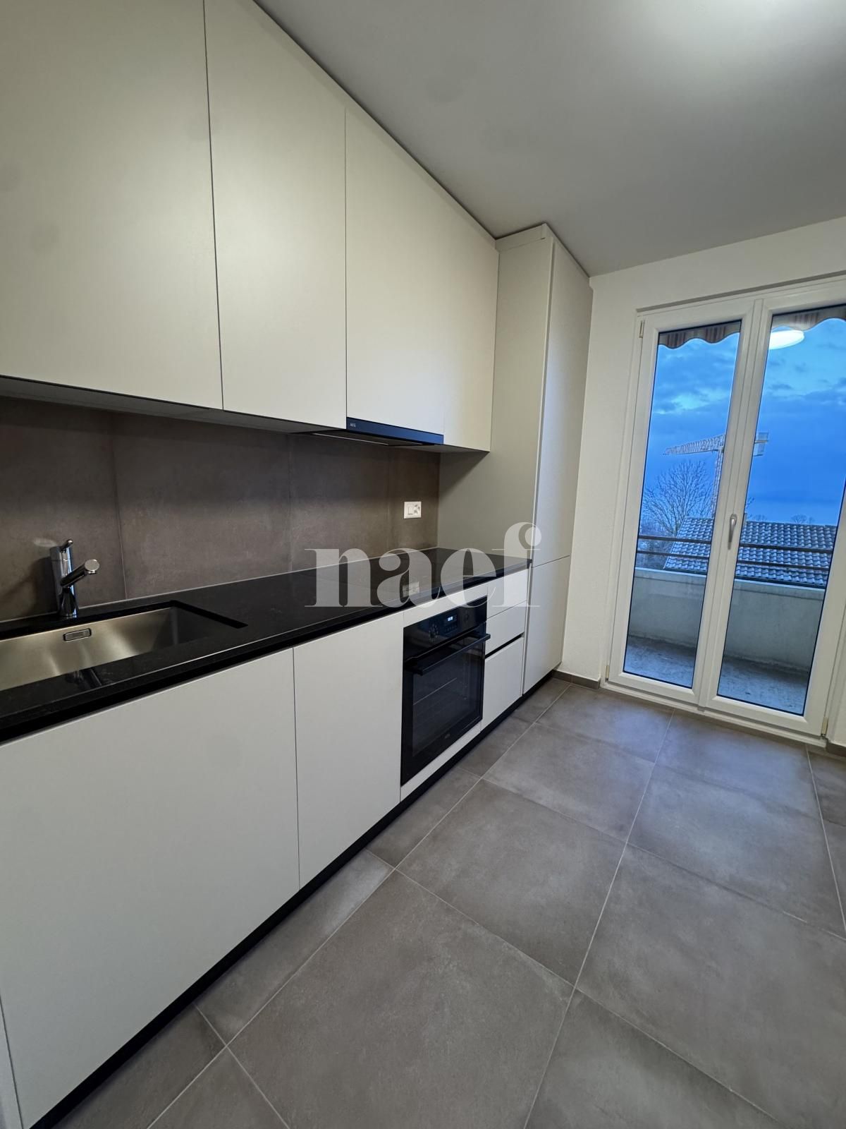 À louer : Appartement 1.5 Pieces Renens - Ref : 200224.2023 | Naef Immobilier