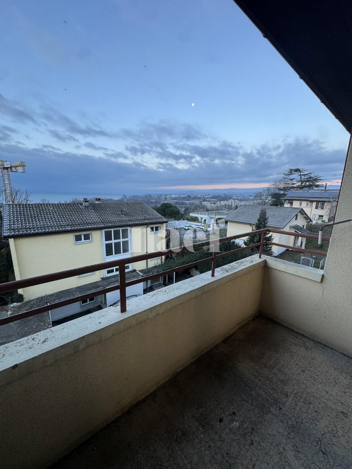 À louer : Appartement 1.5 Pieces Renens - Ref : 200224.2023 | Naef Immobilier