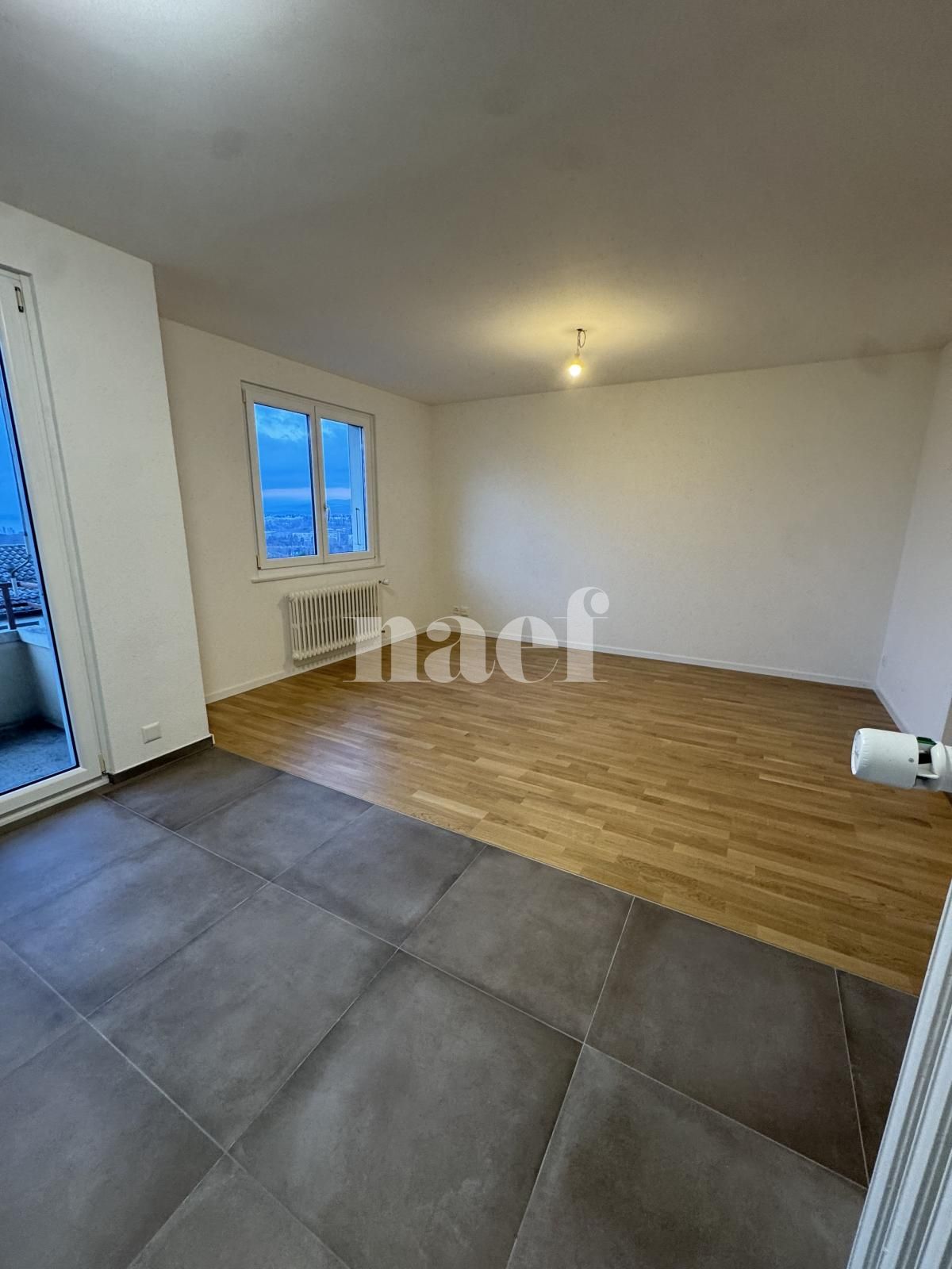 À louer : Appartement 1.5 Pieces Renens - Ref : 200224.2023 | Naef Immobilier