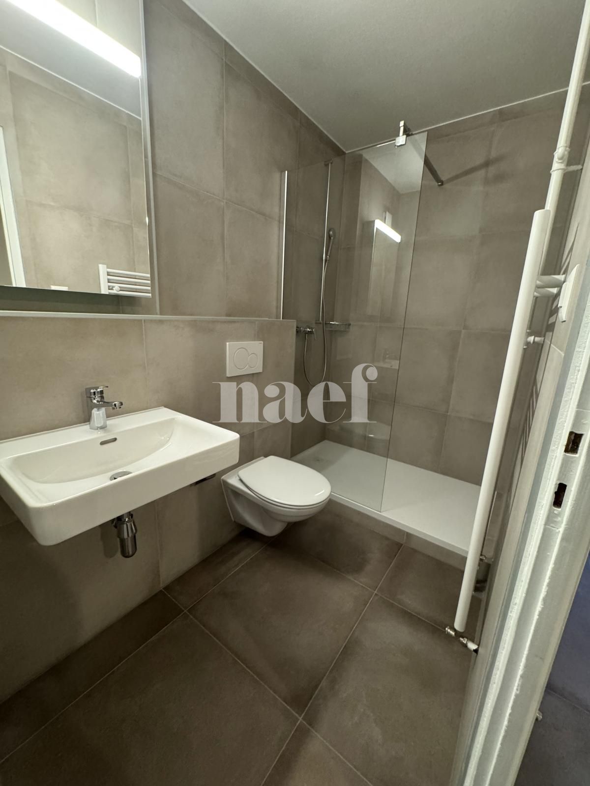 À louer : Appartement 1.5 Pieces Renens - Ref : 200224.2023 | Naef Immobilier