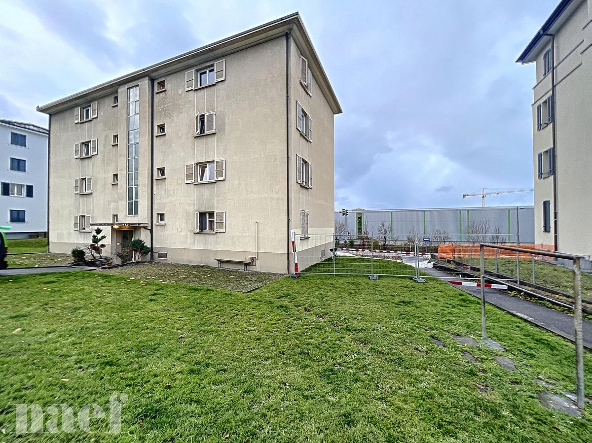 À louer : Appartement 2.5 Pieces Renens - Ref : 200225.2 | Naef Immobilier
