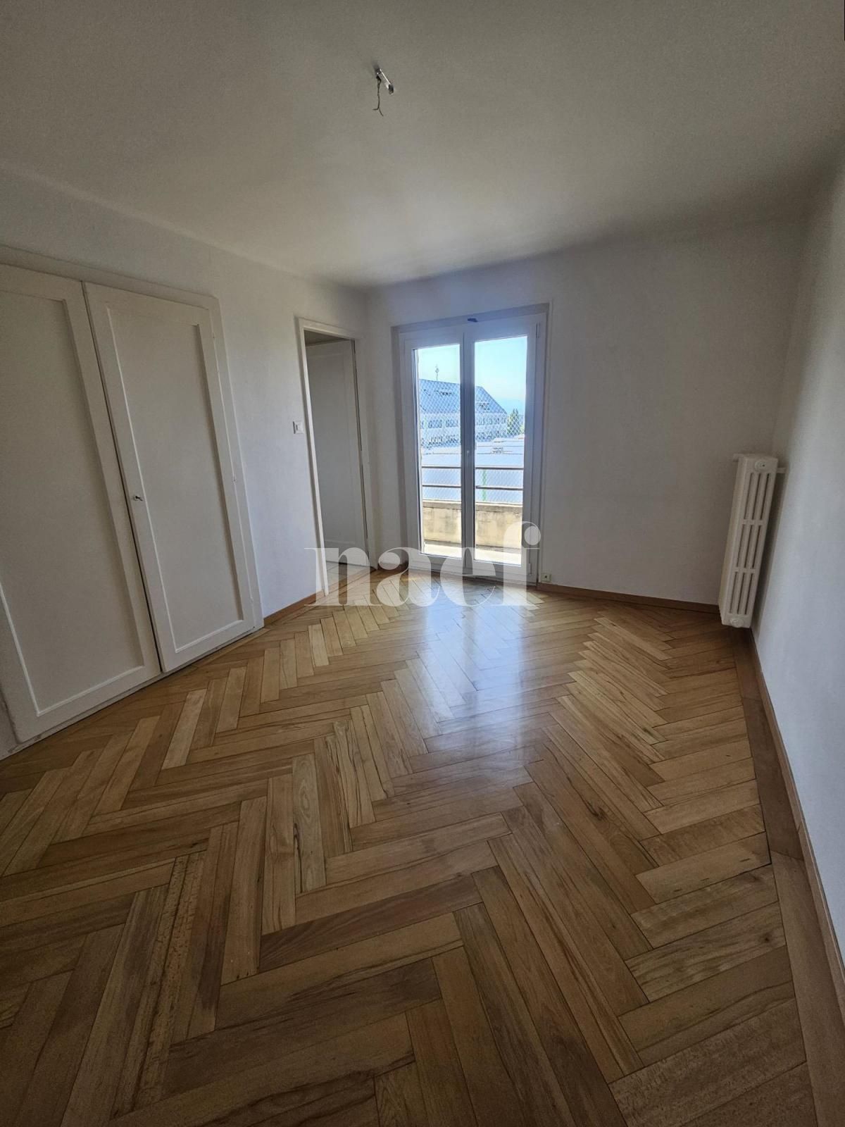 À louer : Appartement 2.5 Pieces Renens - Ref : 200225.3032 | Naef Immobilier