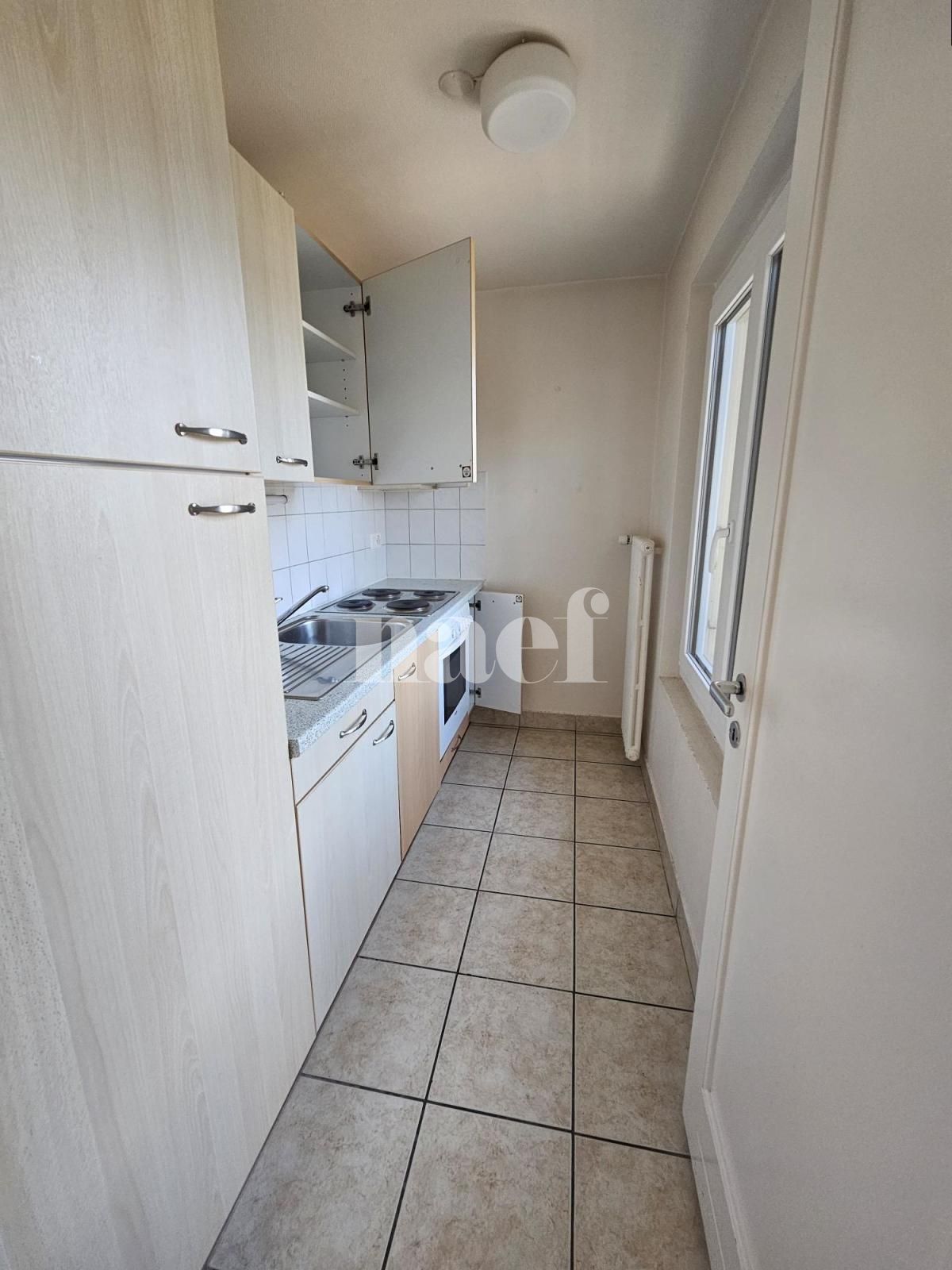 À louer : Appartement 2.5 Pieces Renens - Ref : 200225.3032 | Naef Immobilier