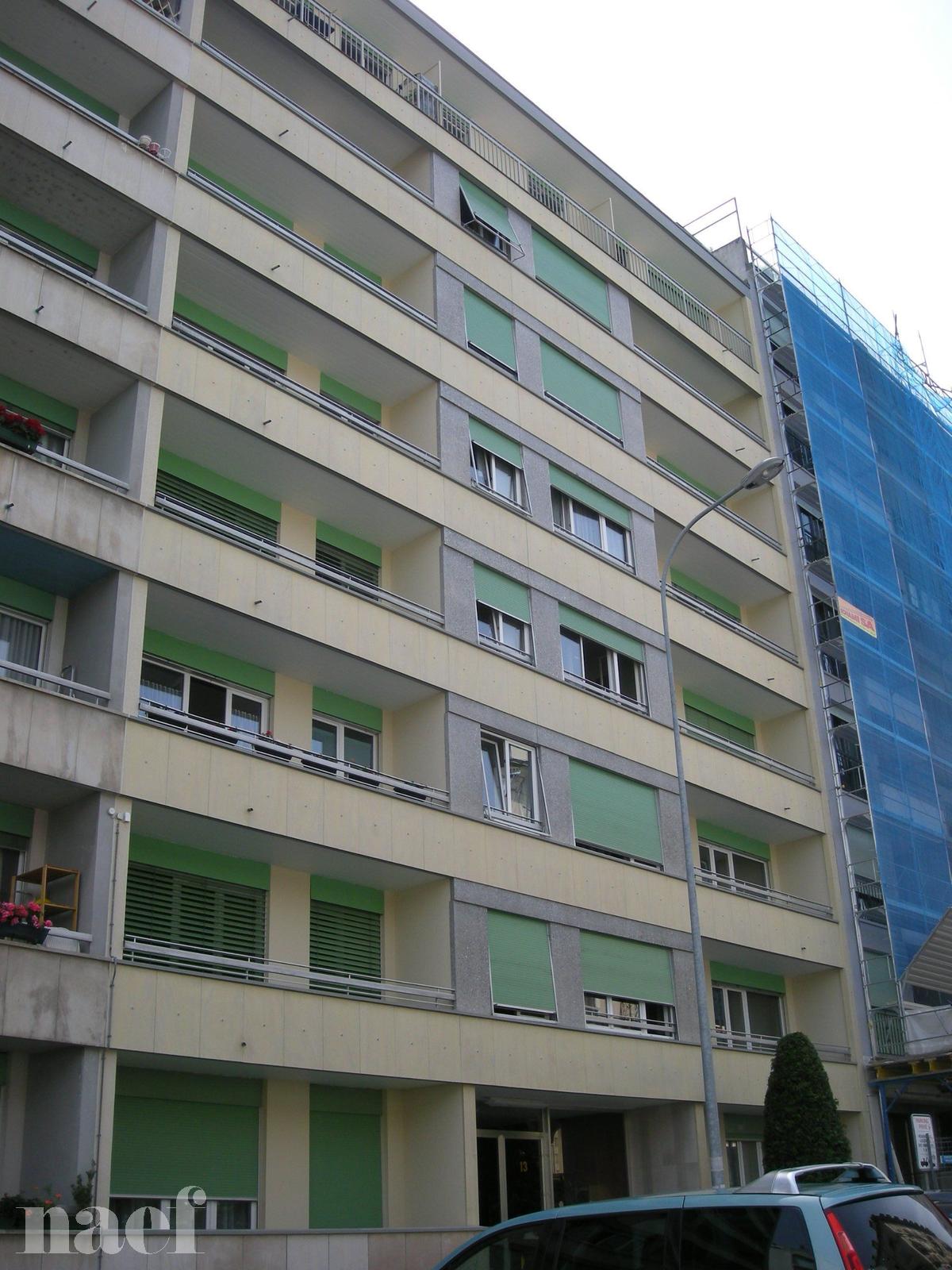 À louer : Parking  Genève - Ref : 200340.60013 | Naef Immobilier