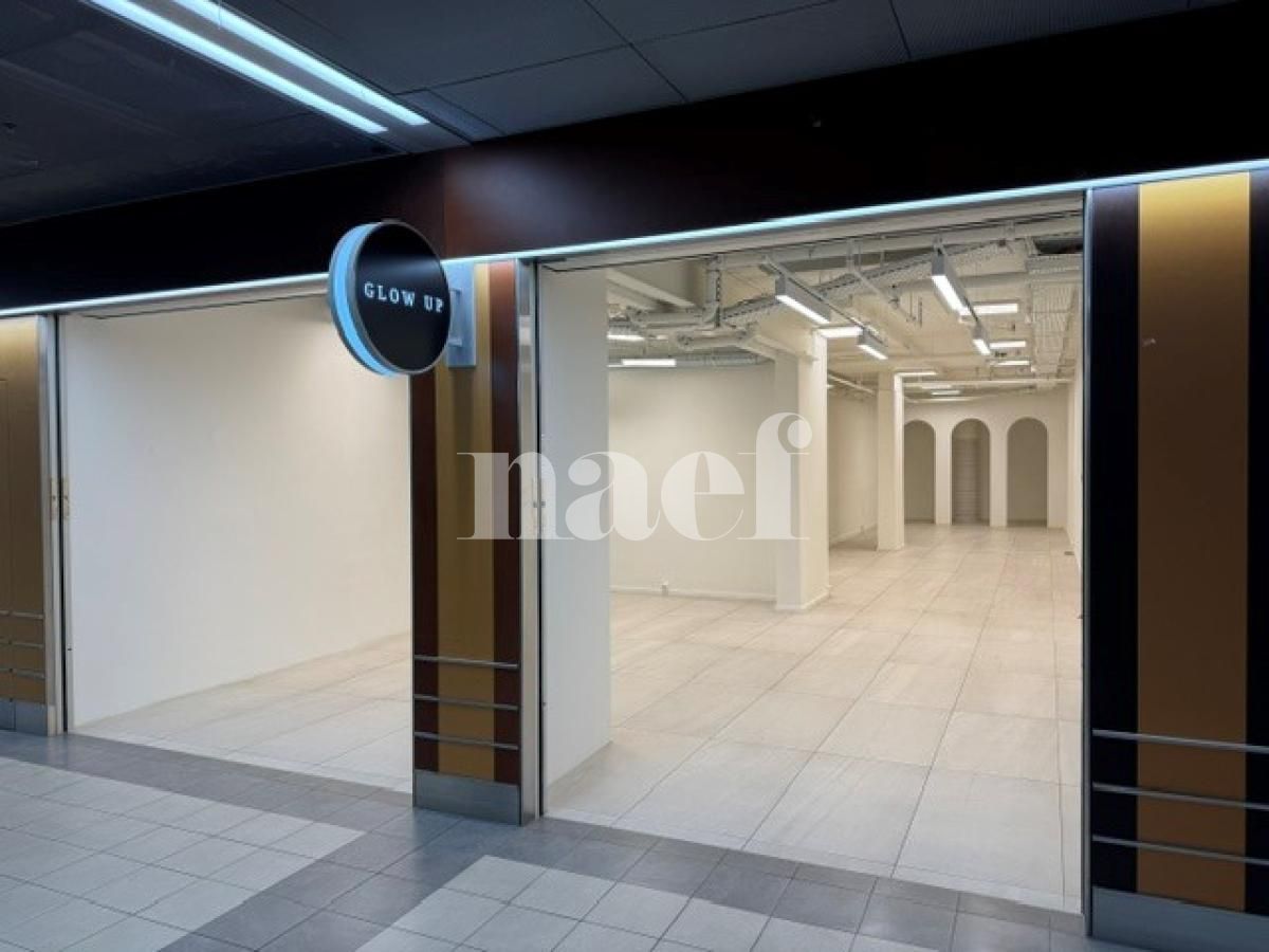 À louer : Surface Commerciale Arcade Meyrin - Ref : 200441.36 | Naef Immobilier