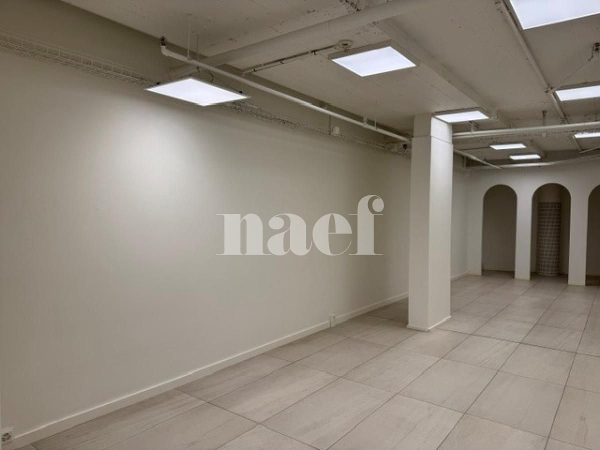 À louer : Surface Commerciale Arcade Meyrin - Ref : 200441.36 | Naef Immobilier