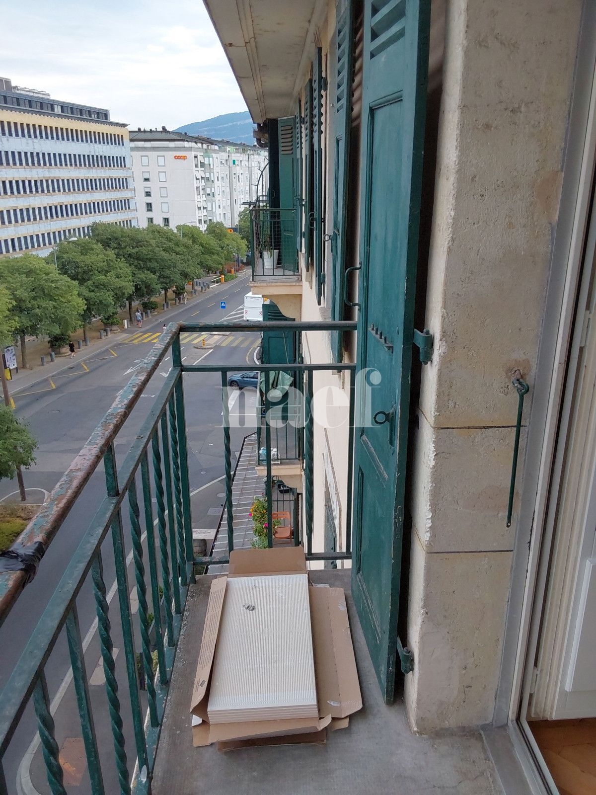 À louer : Appartement 2 Pieces Genève - Ref : 200468.4001 | Naef Immobilier