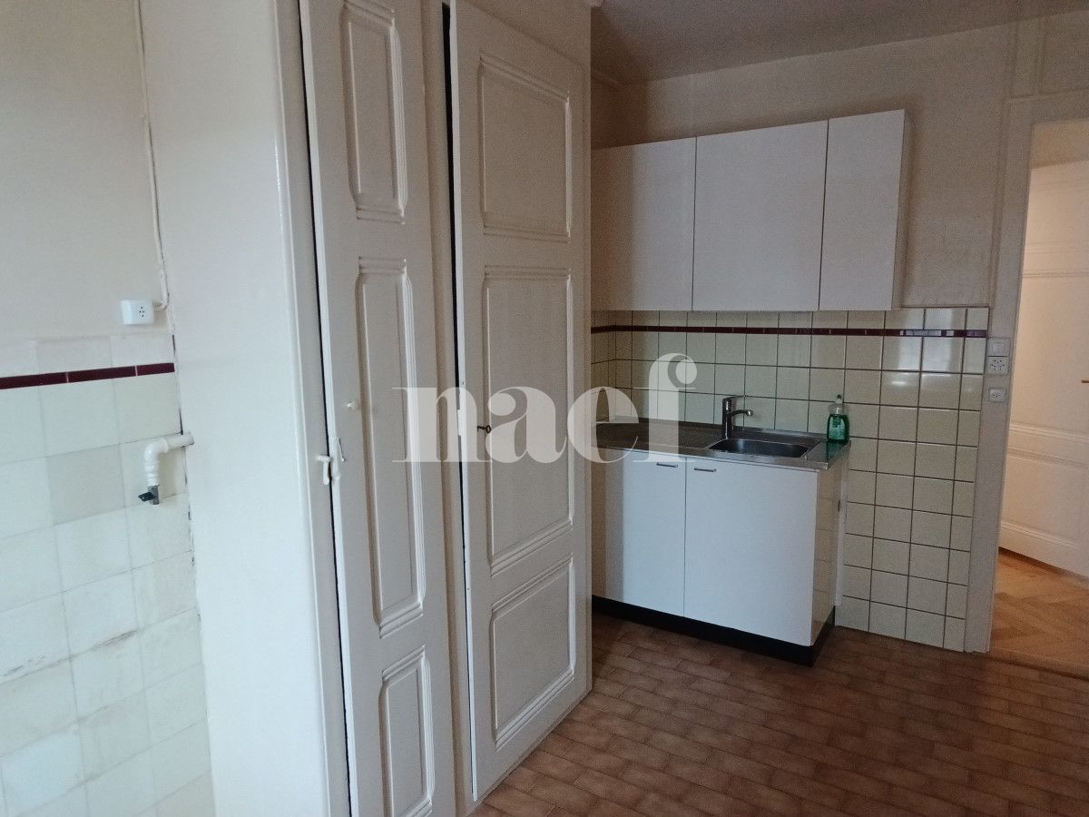 À louer : Appartement 3.5 Pieces Genève - Ref : 200468.4002 | Naef Immobilier