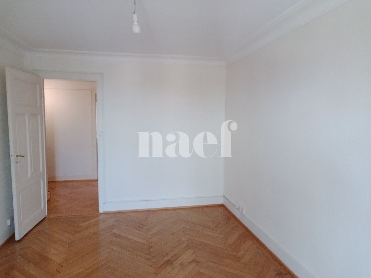 À louer : Appartement 3.5 Pieces Genève - Ref : 200468.4002 | Naef Immobilier