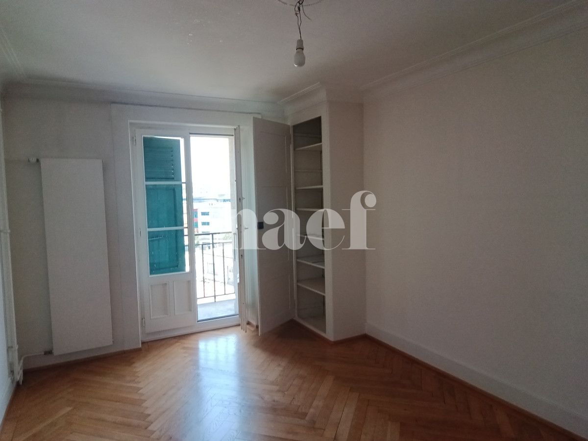 À louer : Appartement 3.5 Pieces Genève - Ref : 200468.4002 | Naef Immobilier