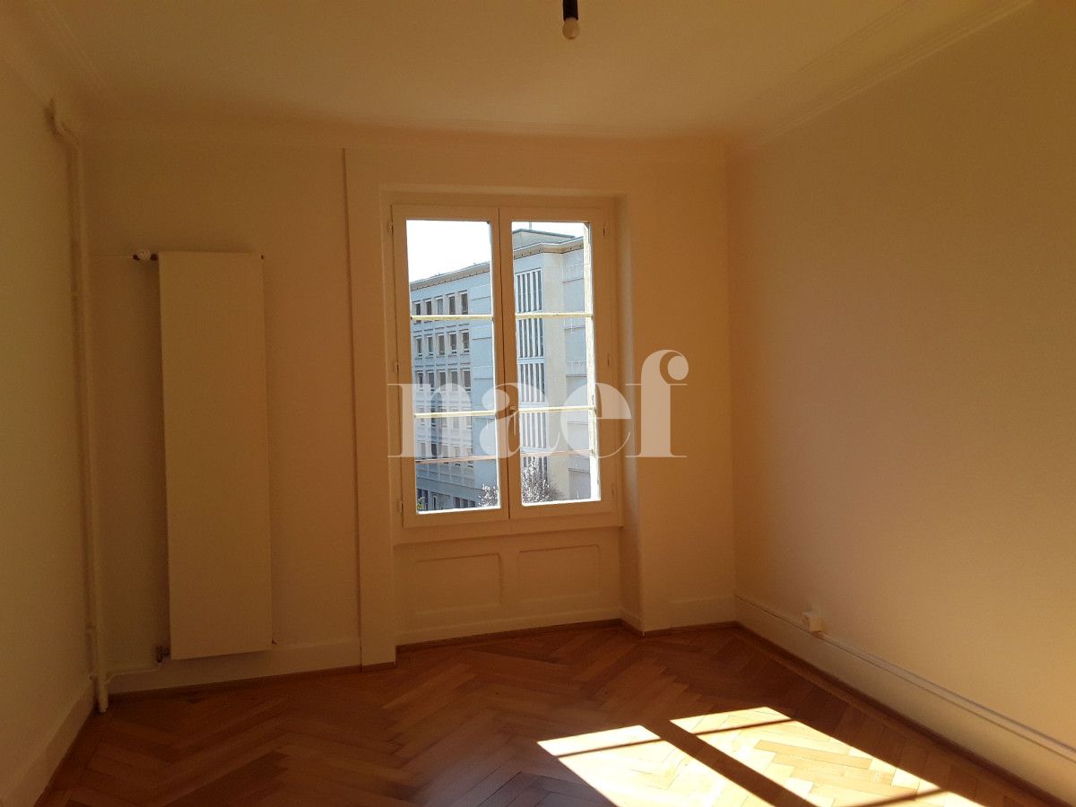 À louer : Appartement 3.5 Pieces Genève - Ref : 200468.4004 | Naef Immobilier