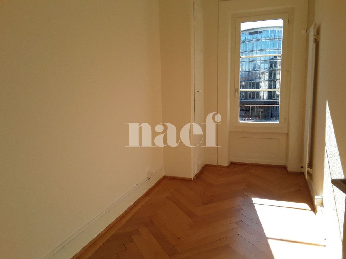 À louer : Appartement 3.5 Pieces Genève - Ref : 200468.4004 | Naef Immobilier