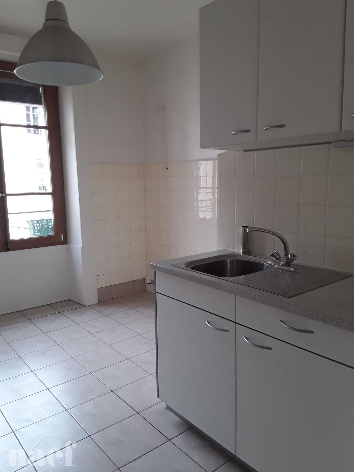 À louer : Appartement 3.5 Pieces Genève - Ref : 200605.4001 | Naef Immobilier
