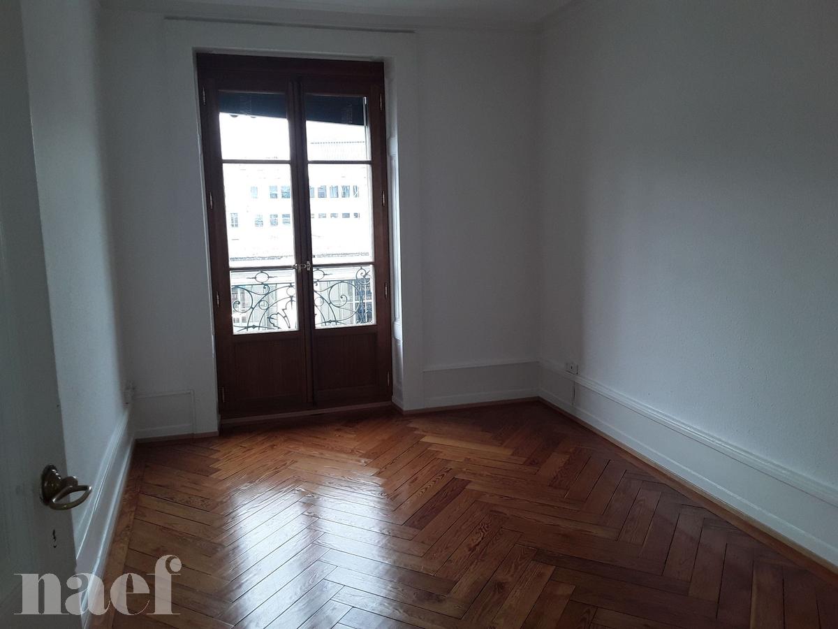 À louer : Appartement 3.5 Pieces Genève - Ref : 200605.4001 | Naef Immobilier