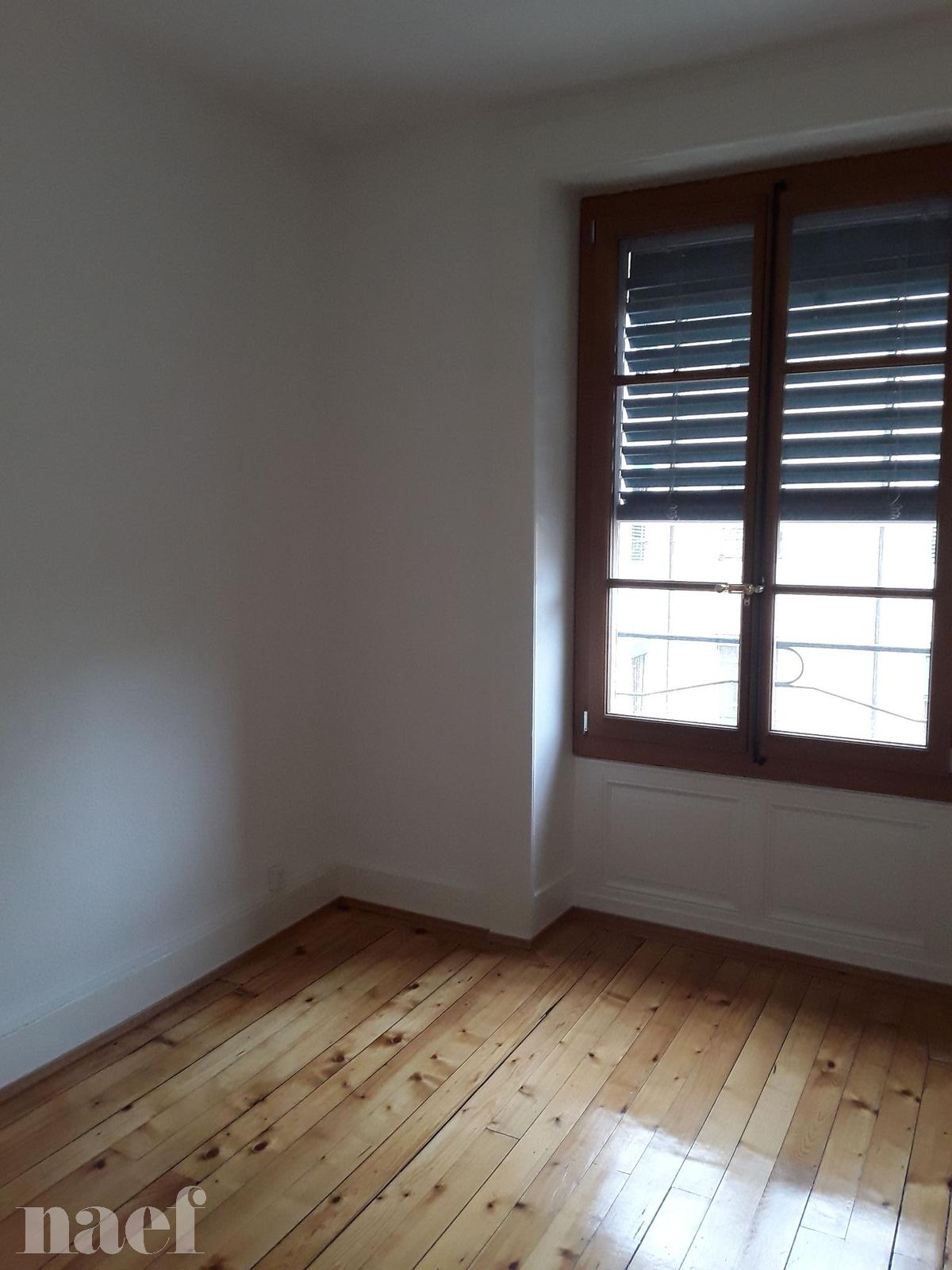 À louer : Appartement 3.5 Pieces Genève - Ref : 200605.4001 | Naef Immobilier
