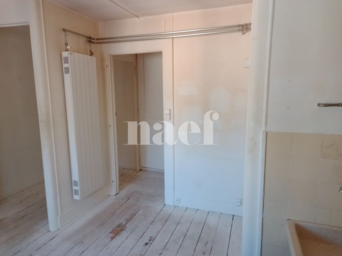 À louer : Appartement 1 Pieces Genève - Ref : 200606.5001 | Naef Immobilier