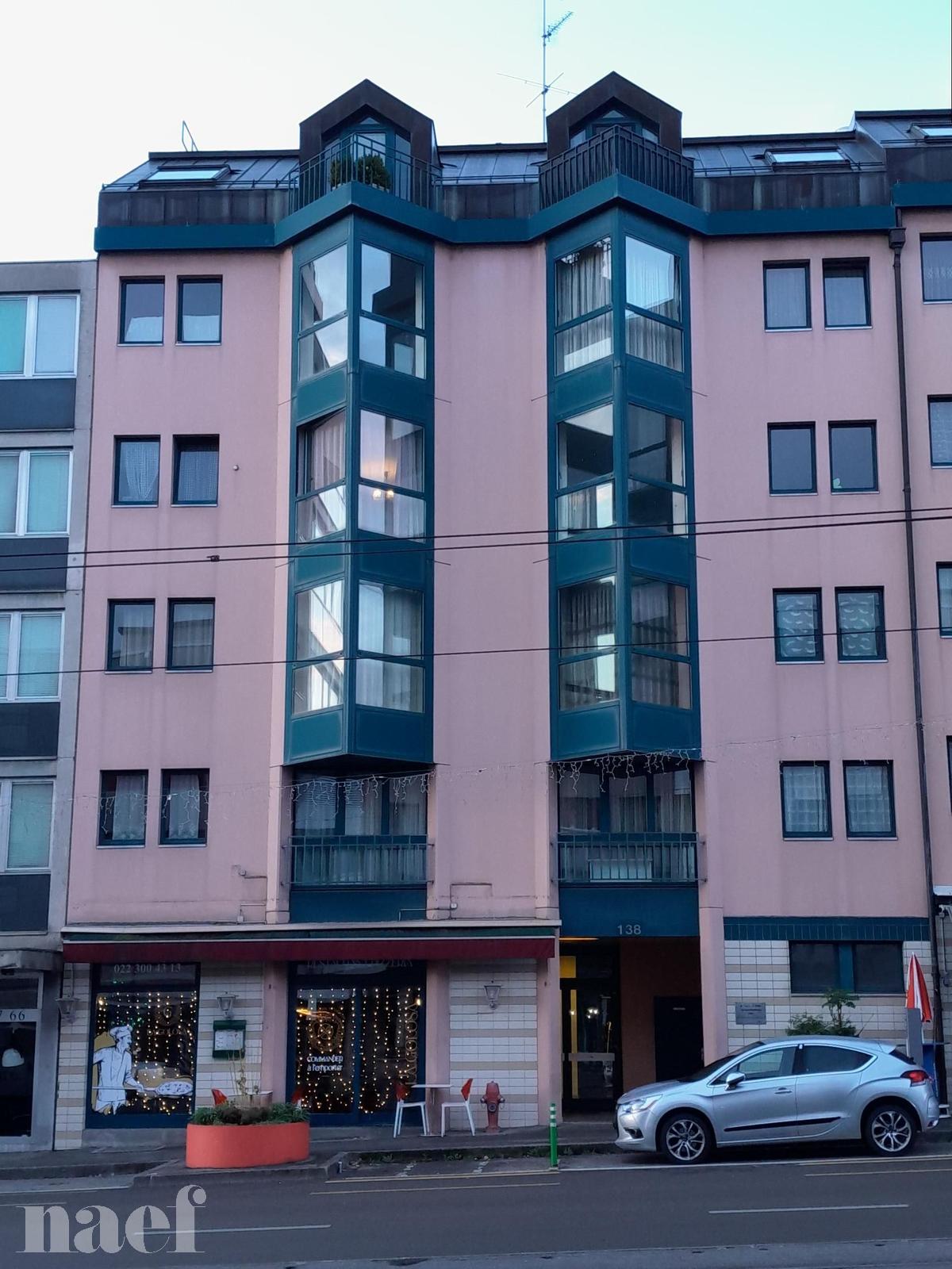 À louer : Appartement 4 Pieces Thônex - Ref : 200710.5051 | Naef Immobilier