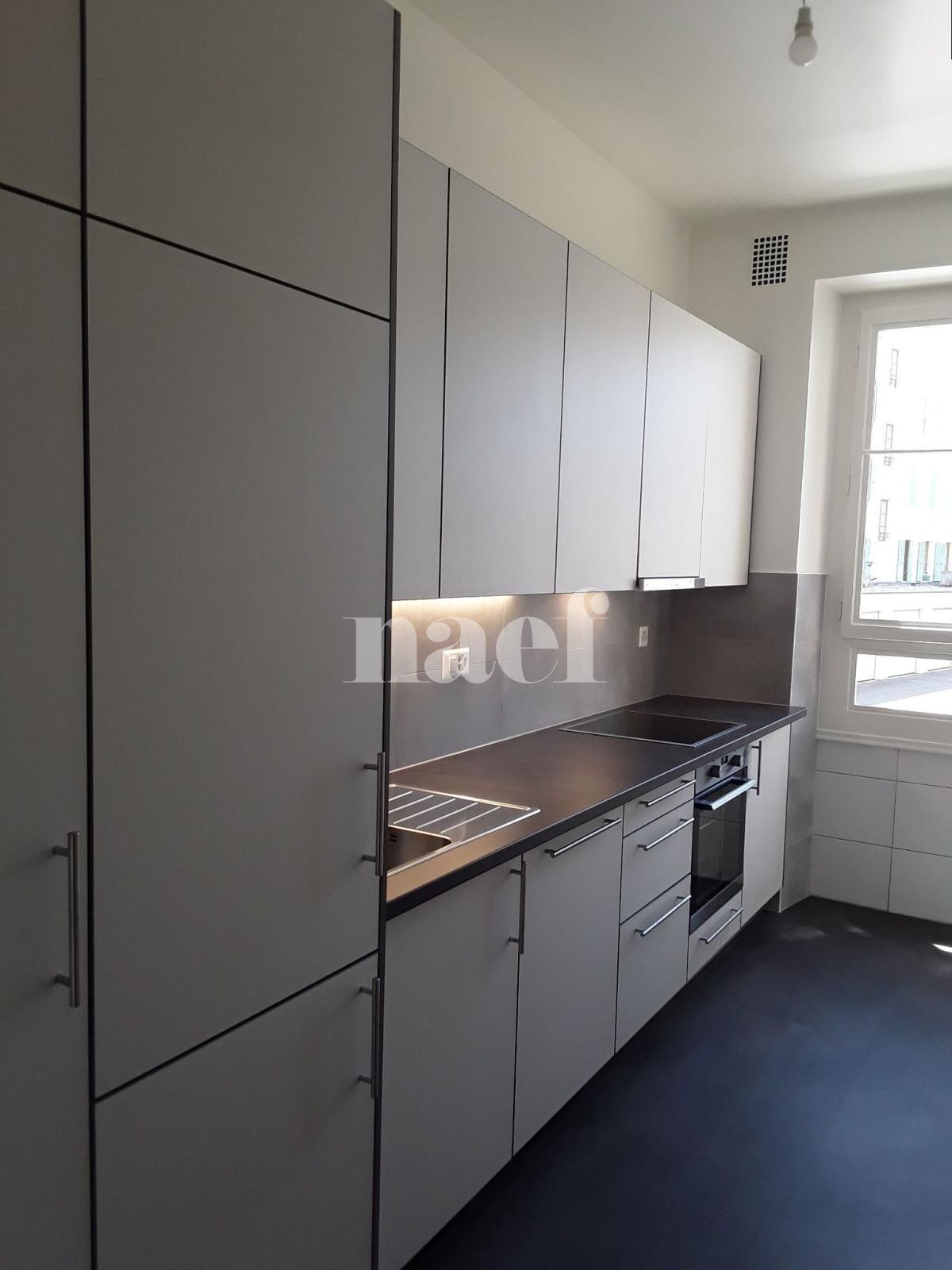 À louer : Appartement 3.5 Pieces Genève - Ref : 200714.1 | Naef Immobilier