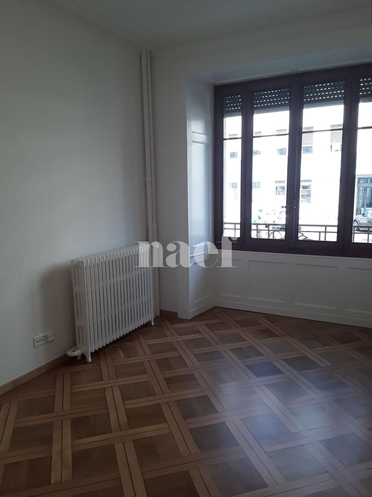 À louer : Appartement 3.5 Pieces Genève - Ref : 200714.1 | Naef Immobilier