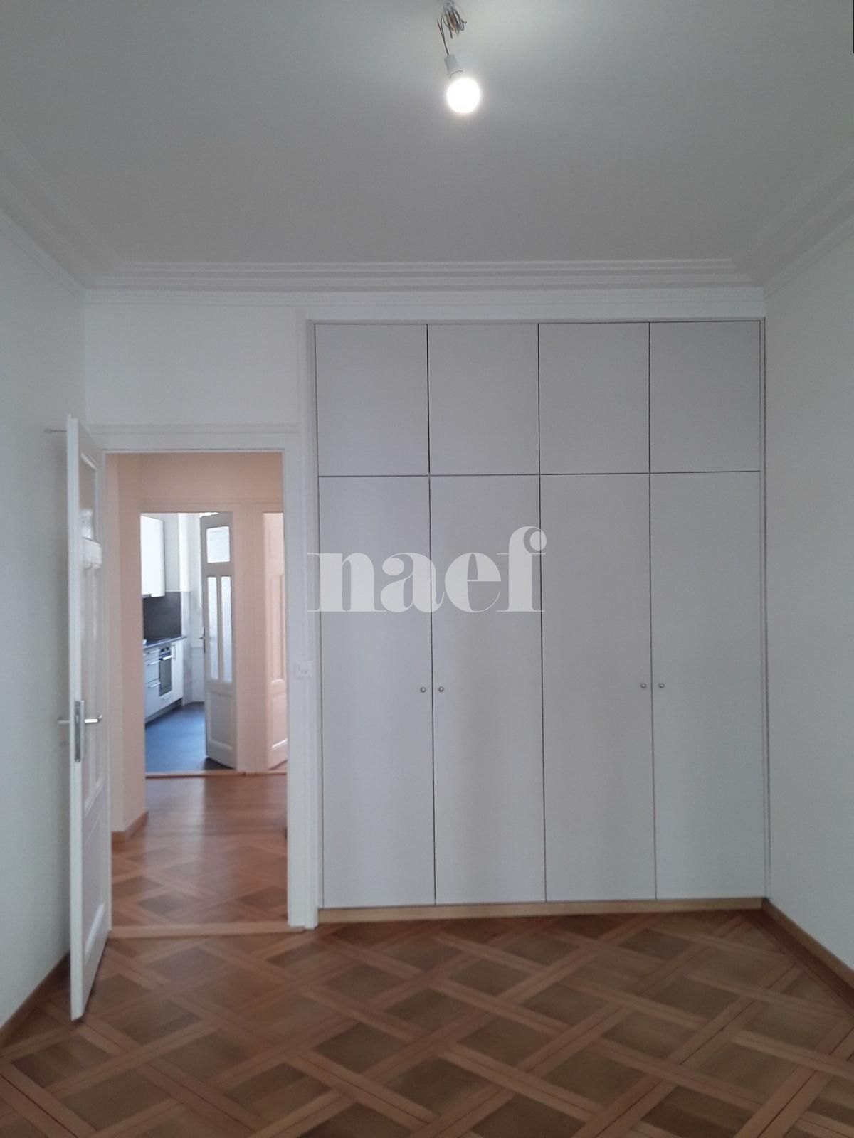 À louer : Appartement 3.5 Pieces Genève - Ref : 200714.1 | Naef Immobilier