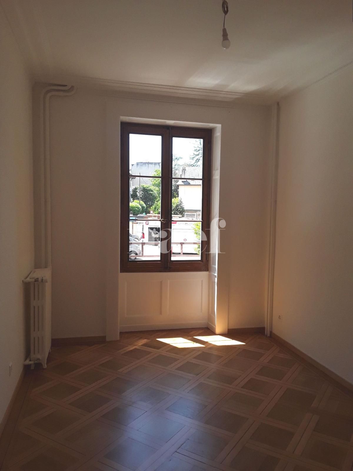 À louer : Appartement 3.5 Pieces Genève - Ref : 200714.1 | Naef Immobilier