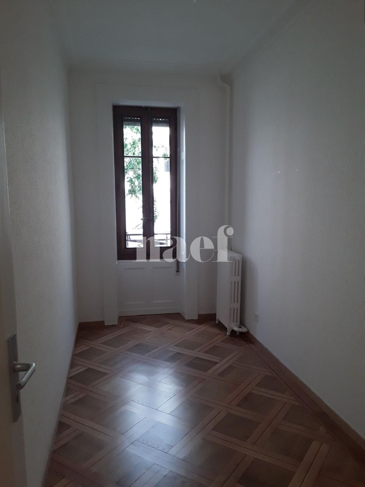 À louer : Appartement 3.5 Pieces Genève - Ref : 200714.1 | Naef Immobilier