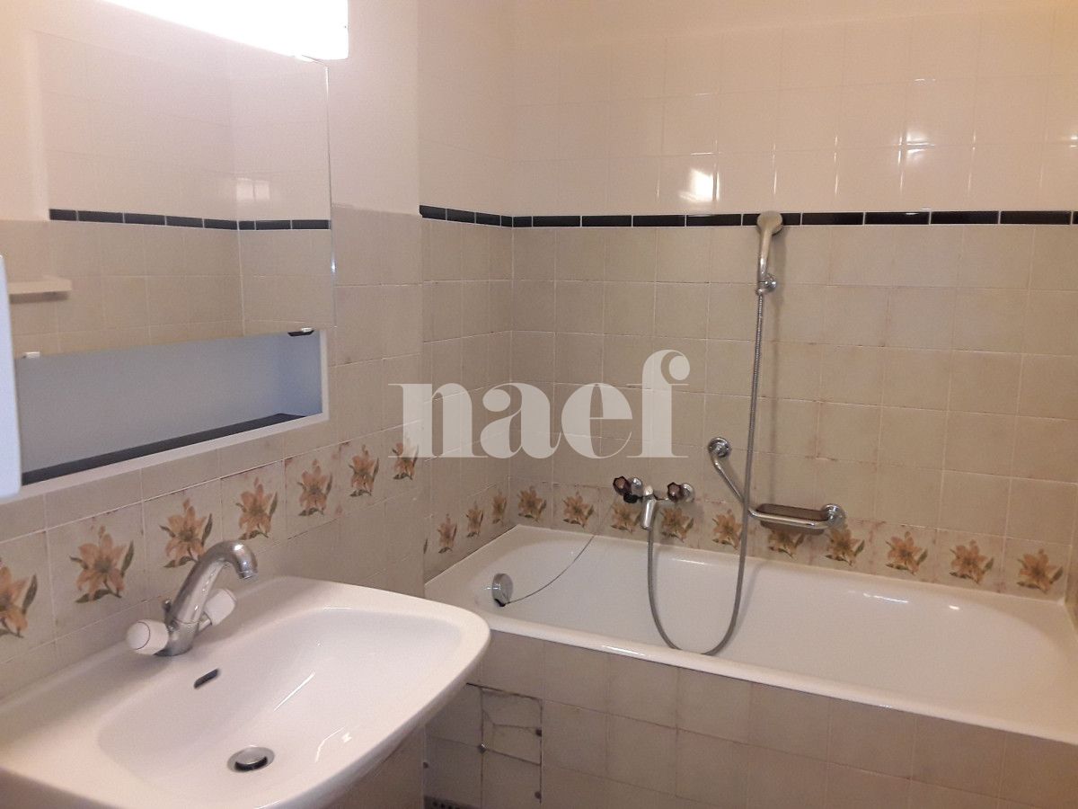 À louer : Appartement 3.5 Pieces Genève - Ref : 200714.4044 | Naef Immobilier