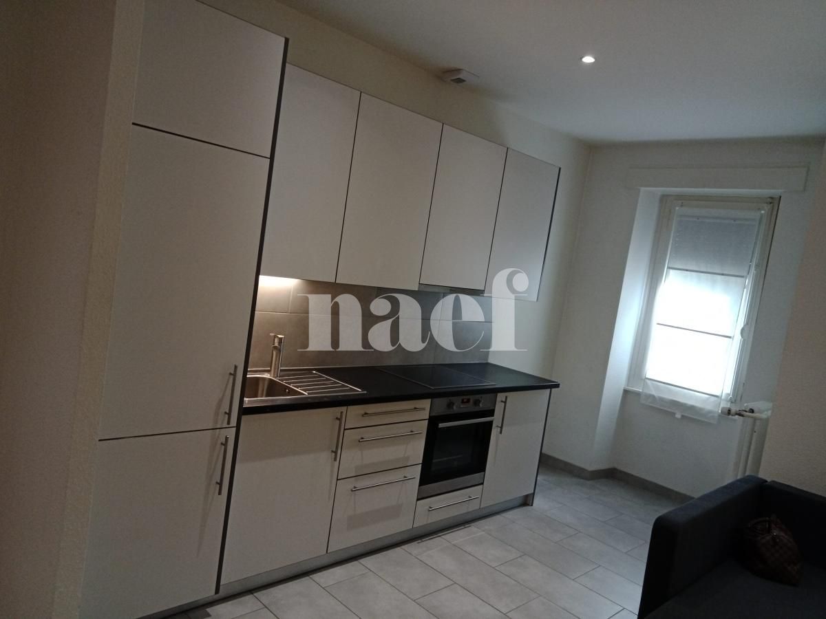 À louer : Appartement 2 Pieces Genève - Ref : 200715.3 | Naef Immobilier