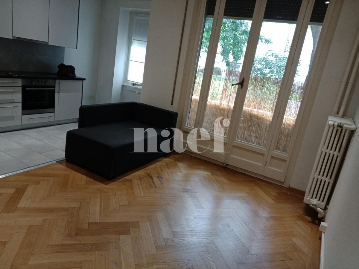 À louer : Appartement 2 Pieces Genève - Ref : 200715.3 | Naef Immobilier