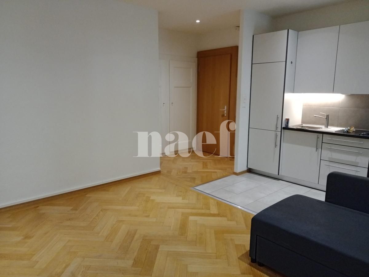 À louer : Appartement 2 Pieces Genève - Ref : 200715.3 | Naef Immobilier