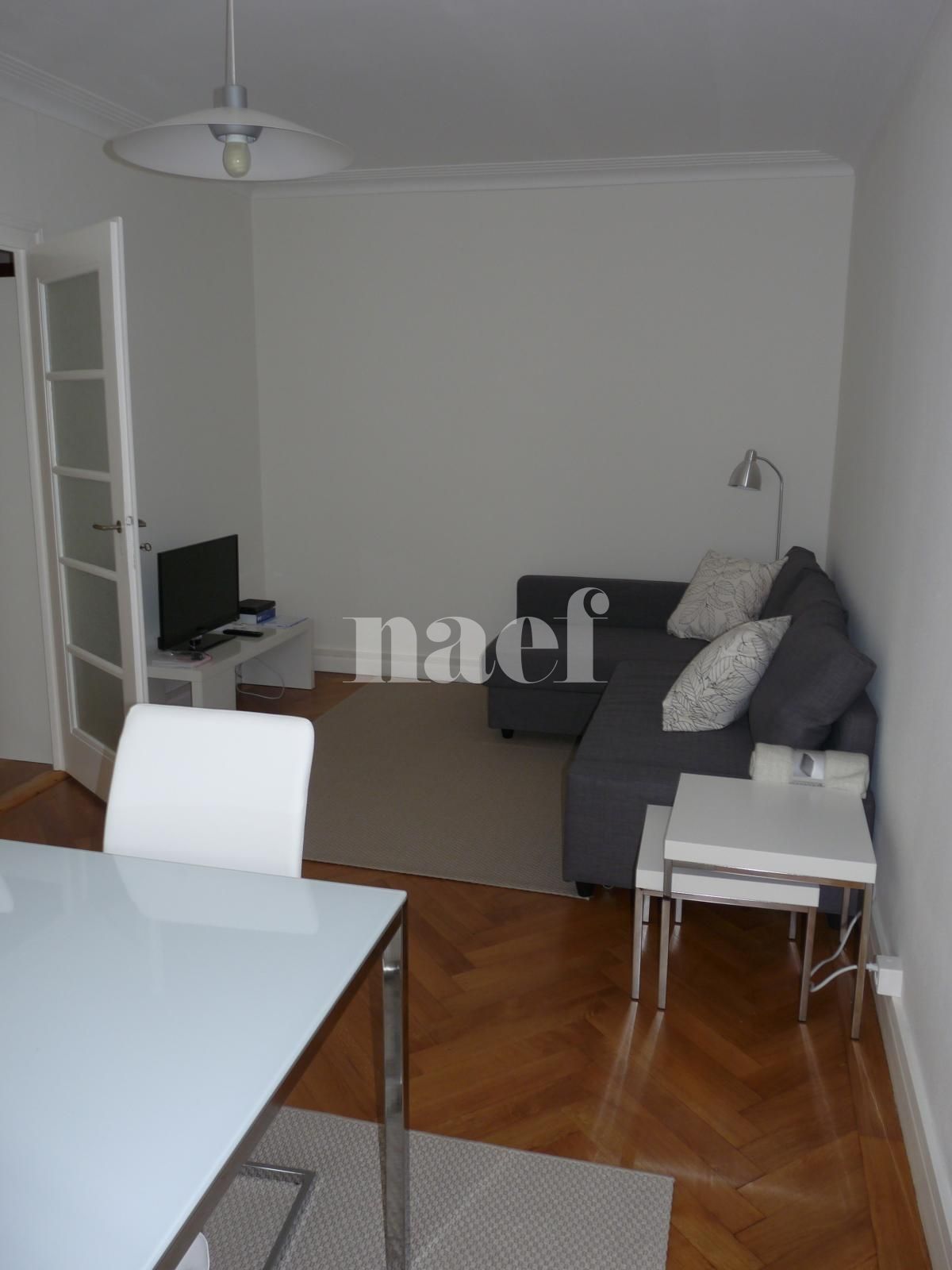 À louer : Appartement 3 Pieces Genève - Ref : 200715.4042 | Naef Immobilier