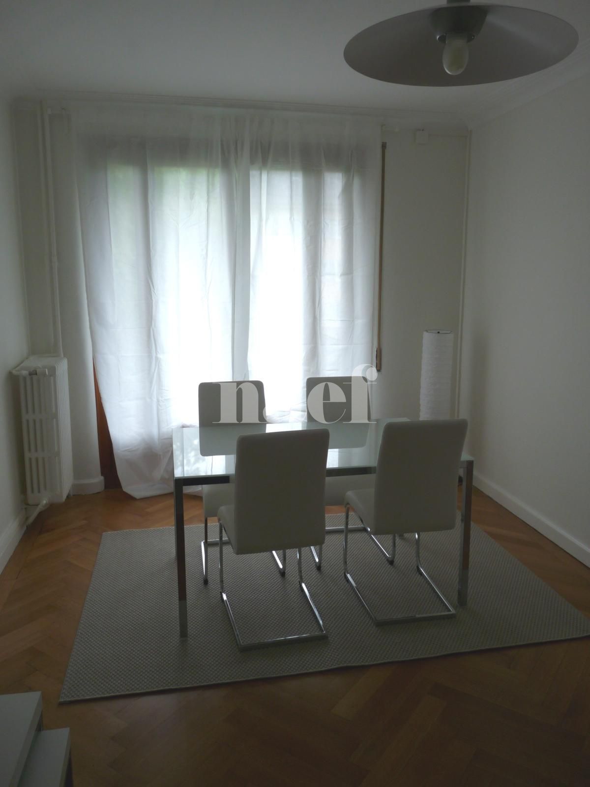 À louer : Appartement 3 Pieces Genève - Ref : 200715.4042 | Naef Immobilier