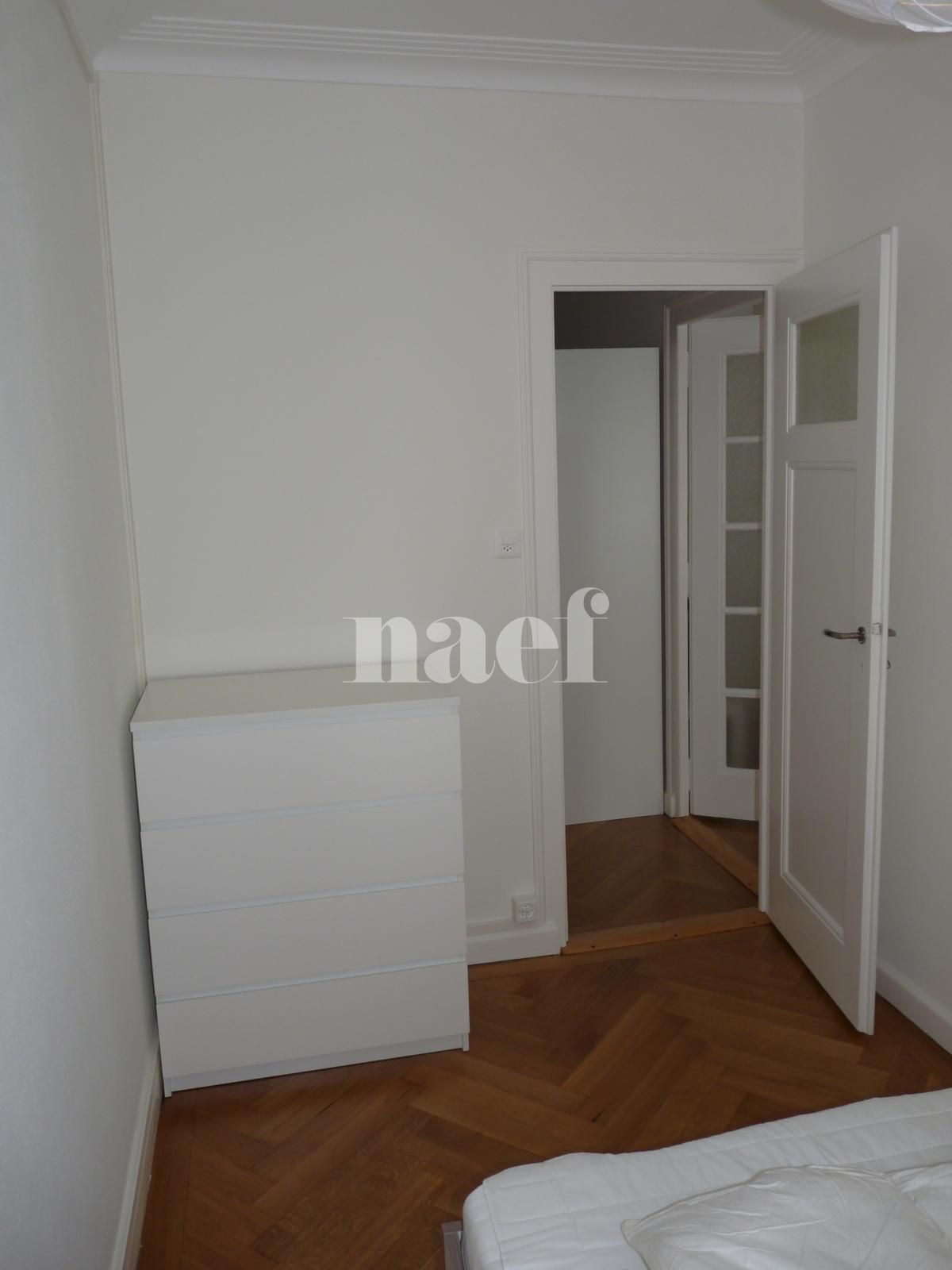 À louer : Appartement 3 Pieces Genève - Ref : 200715.4042 | Naef Immobilier