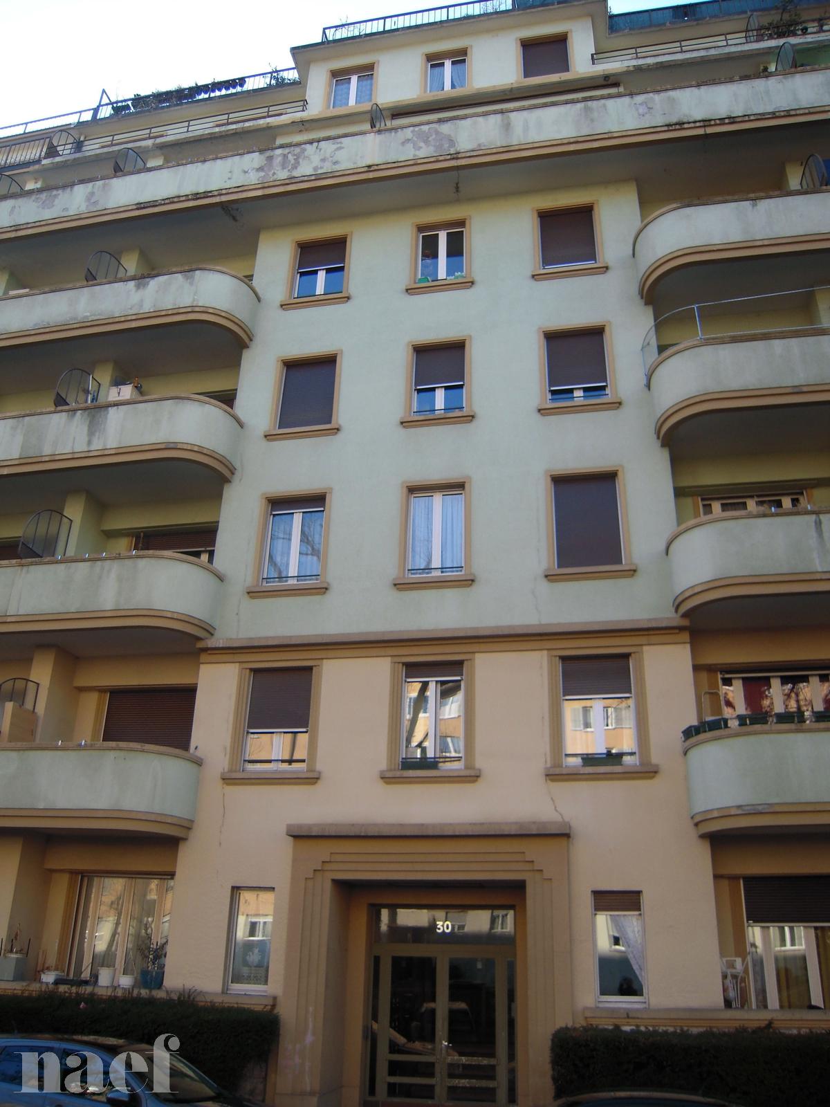 À louer : Appartement 4 Pieces Genève - Ref : 200715.4044 | Naef Immobilier