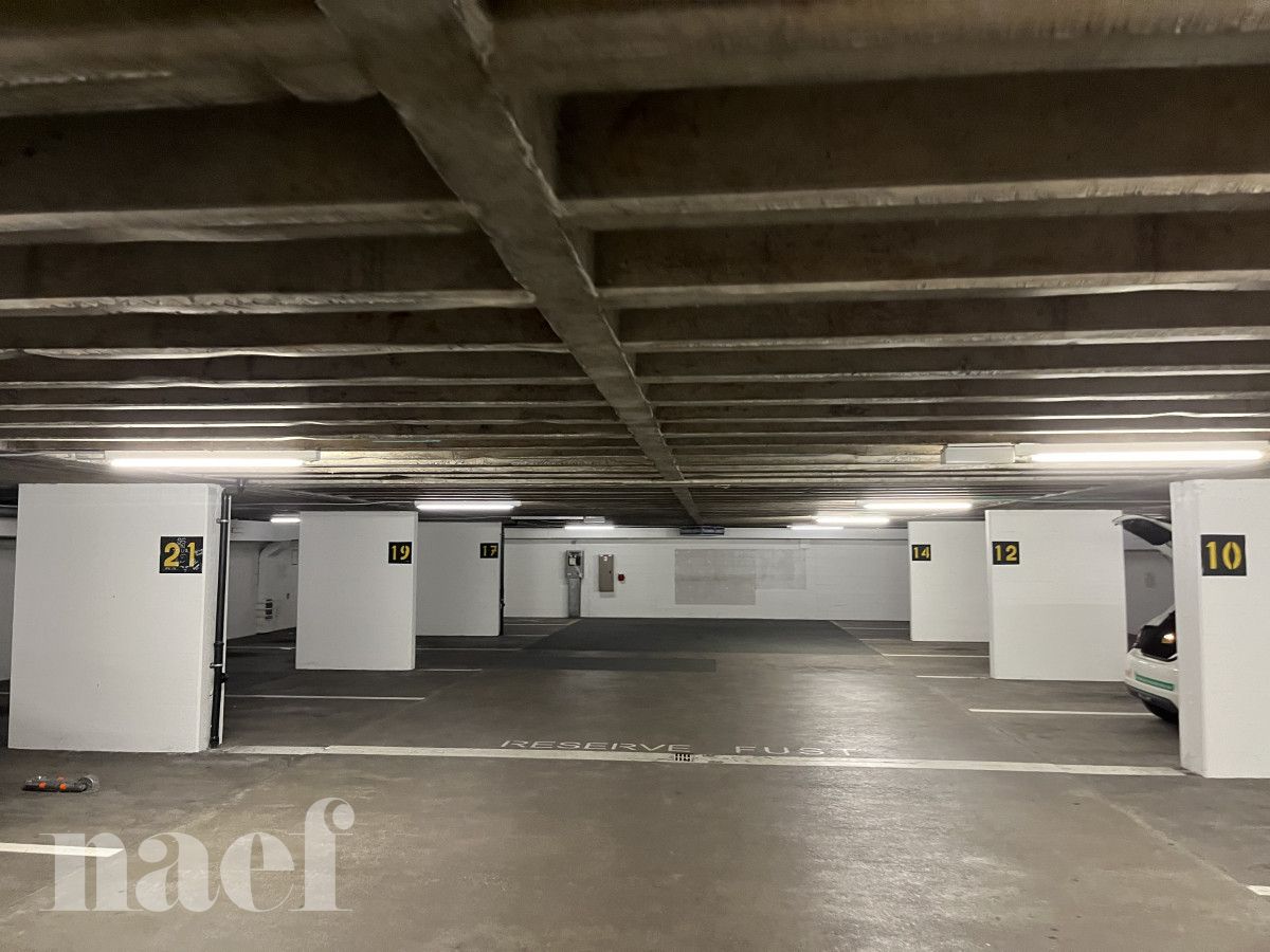 À louer : Surface Commerciale Arcade Versoix - Ref : 200723.4 | Naef Immobilier