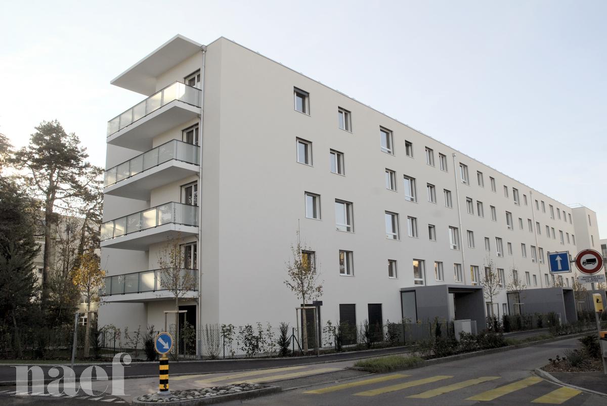 À louer : Parking couvert Grand-Lancy - Ref : 200755.61006 | Naef Immobilier