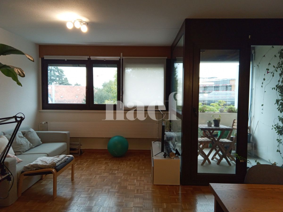 À louer : Appartement 3 Pieces Meyrin - Ref : 200808.3031 | Naef Immobilier