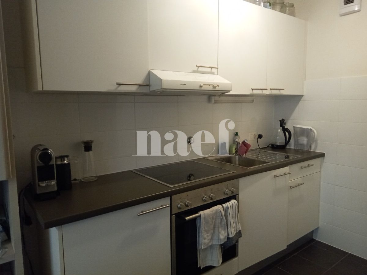 À louer : Appartement 3 Pieces Meyrin - Ref : 200808.3031 | Naef Immobilier