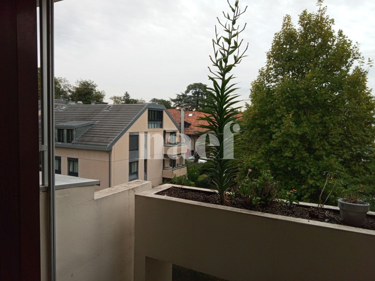 À louer : Appartement 3 Pieces Meyrin - Ref : 200808.3031 | Naef Immobilier