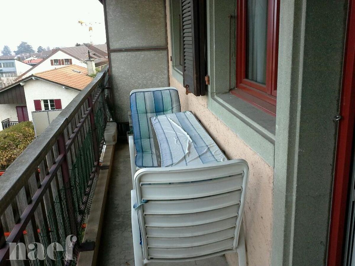 À louer : Appartement 4 Pieces Bernex - Ref : 201046.2002 | Naef Immobilier