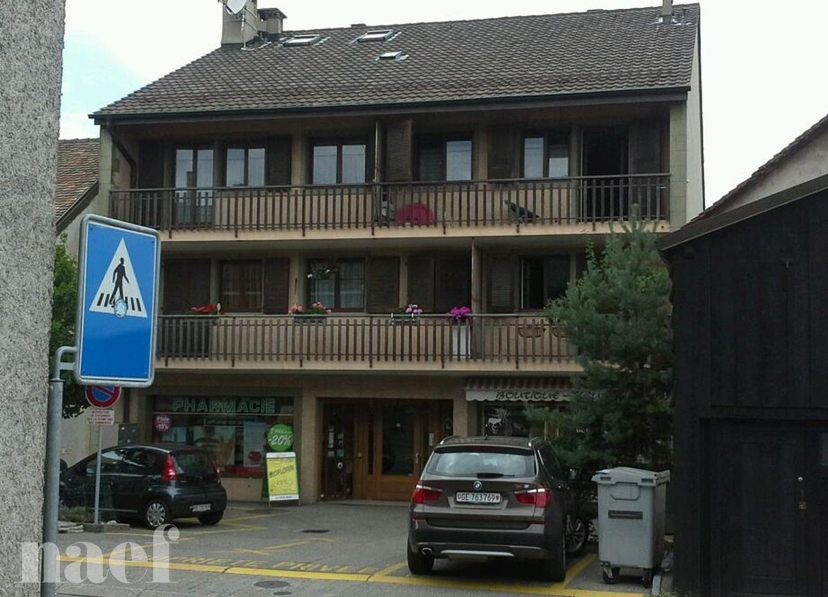 À louer : Appartement 4 Pieces Bernex - Ref : 201046.2002 | Naef Immobilier