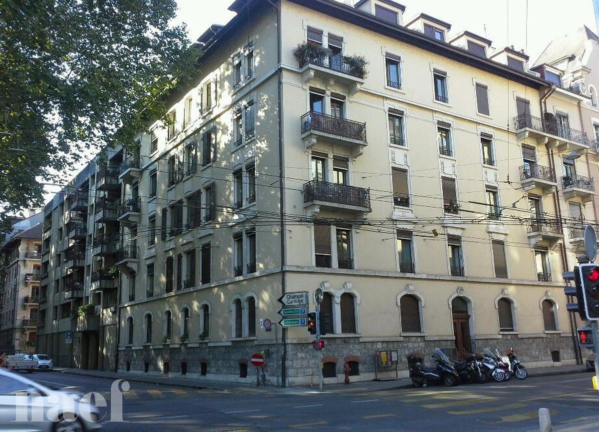 À louer : Appartement 4 Pieces Genève - Ref : 201047.3001 | Naef Immobilier