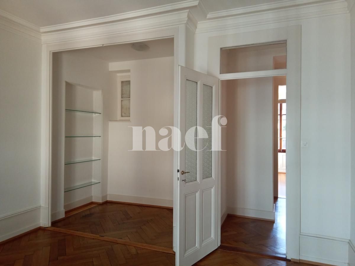 À louer : Appartement 4 Pieces Genève - Ref : 201047.3001 | Naef Immobilier