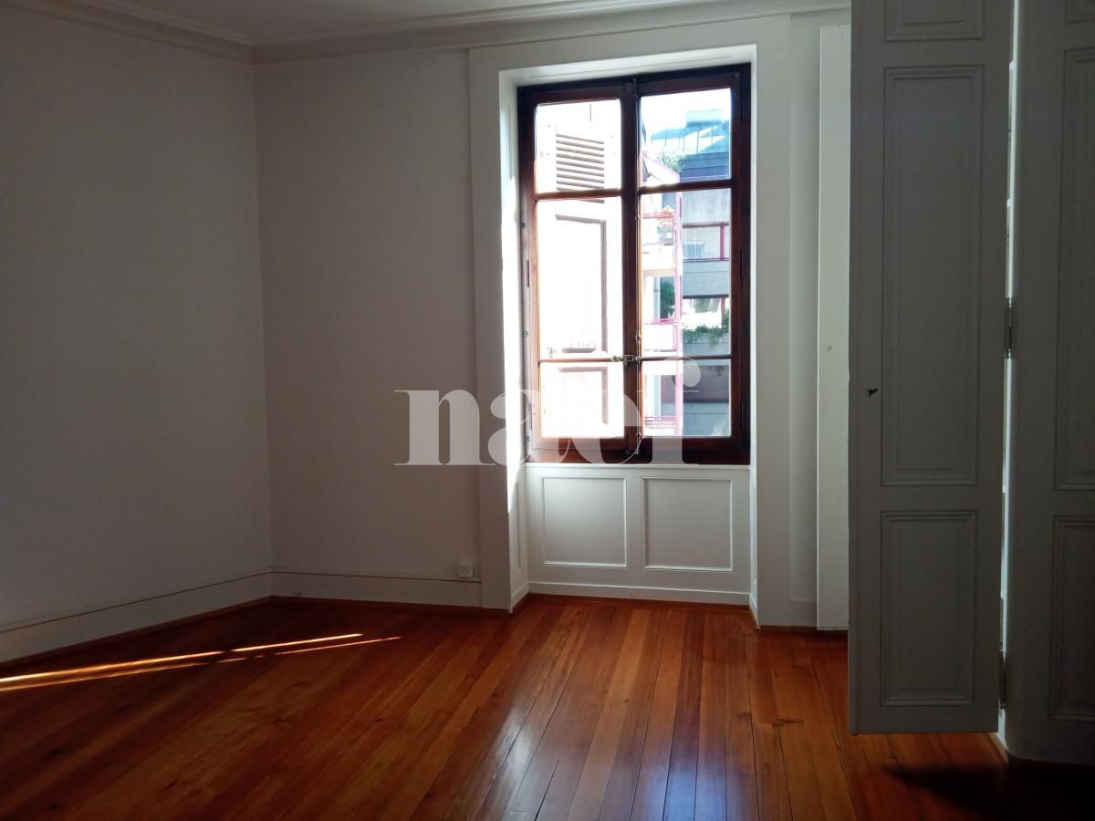 À louer : Appartement 4 Pieces Genève - Ref : 201047.3001 | Naef Immobilier