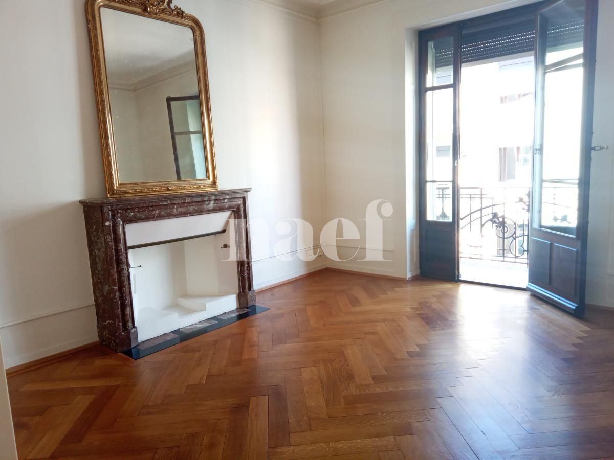 À louer : Appartement 4 Pieces Genève - Ref : 201047.3001 | Naef Immobilier